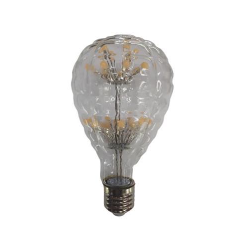 E27 8w G95 Led Filament Bulb Red GRF5-RD - Light Market