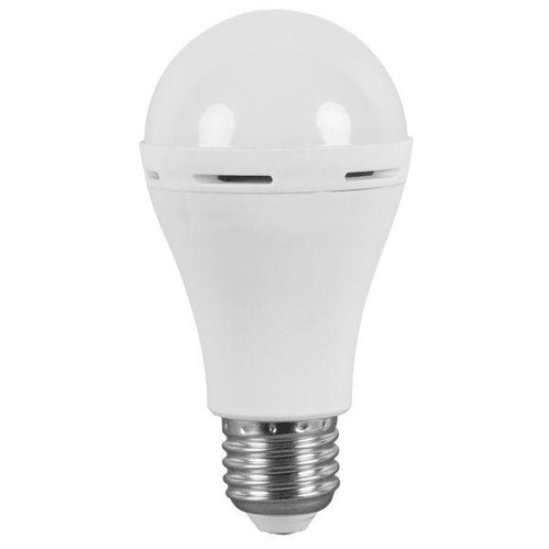 E27 9w Rechargeable Bulb 6500K Glite - Light Market
