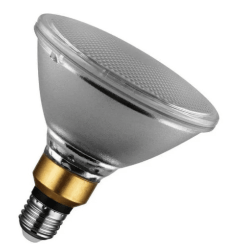 E27 Led Par 38 Bulb-Amber - Light Market