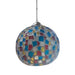 E27 Mosaic Ceiling Fitting Cubic Minima Bing Light - Light Market