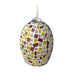 E27 Mosaic Ceiling Fitting Tulip Pendant Bing Light - Light Market