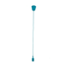 E27 Pendant Light Holder Baby Blue HT-BE27 - Light Market