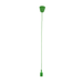 E27 Pendant Light Holder Green HT-BE27 - Light Market