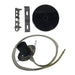 E27 Pendant Light Holder Metal Black - Light Market