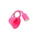 E27 Pendant Light Holder Pink HT-BE27 - Light Market