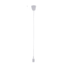 E27 Pendant Light Holder White HT-BE27 - Light Market