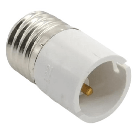 E27 to B22 Adapter - Light Market