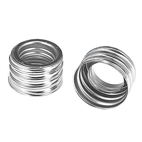 E40 to E27 Adapter 5 Pack - Light Market