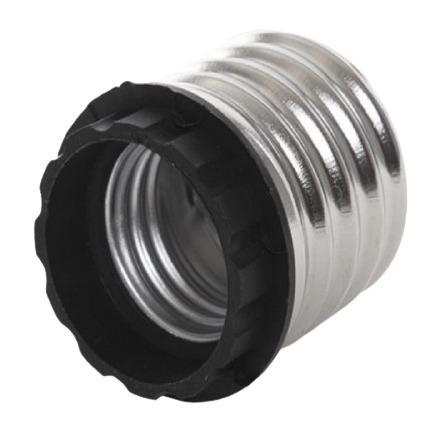 E40 to E27 Adapter - Light Market