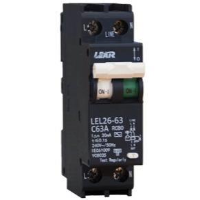 Earth Leakage 2 Pole 63A Samite LEAR - Light Market