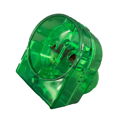 Electrical 3pin to 2pin Adaptor - Light Market