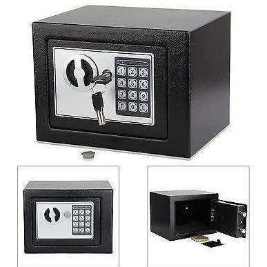 Electronic safe box - Light Market
