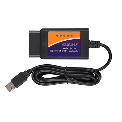 Elm 327 Obd2 Interface - Light Market