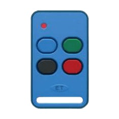 Et 4 Button Remote - Light Market