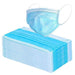 Face Mask 3 Ply Disposable-50 Pack - Light Market