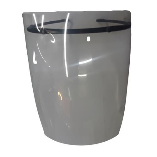 Face Shield - Light Market