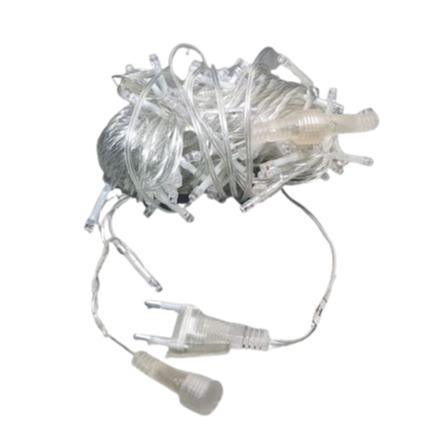 Fairy Light 10m 100Led Static Connectable IP65 6000K Flash Components - Light Market