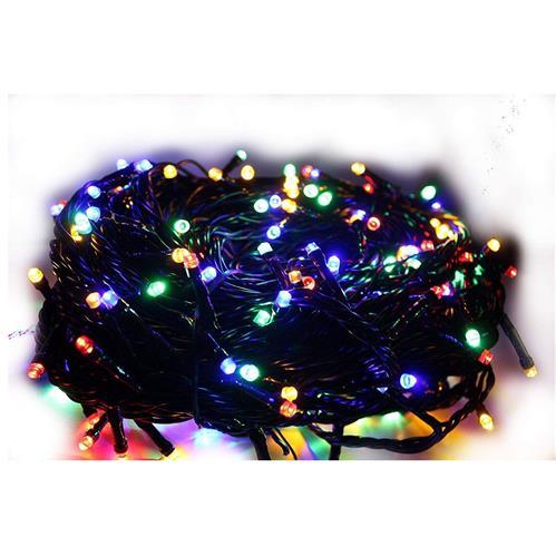 Fairy Light 16m 200Led Rgb - Light Market