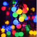 Fairy Light Bubble Multi Colour 10M - Light Market
