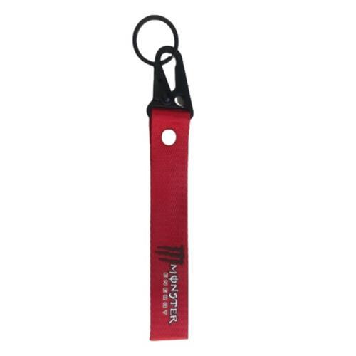 Fashion Tow Strap (Monster Energy Red) - Light Market