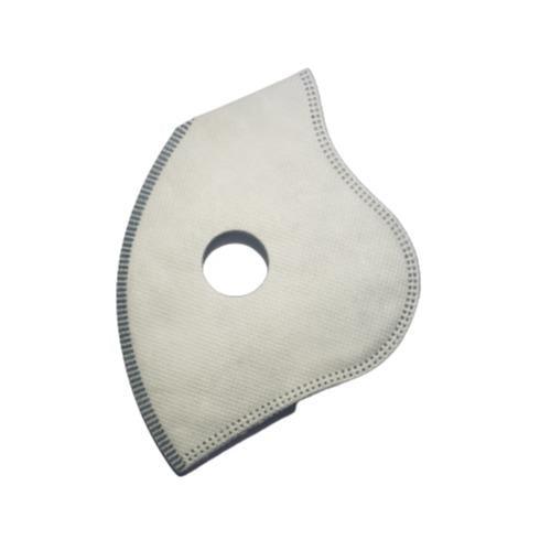 Filter For Dual Valve Sports Mask - Single - Light Market