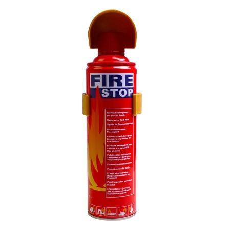 Fire Extinguisher 500ml Fire Stop F1 - Light Market
