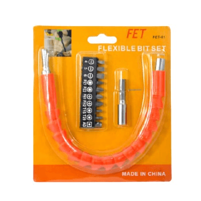 Flexible Bit Set - FET-01 - Light Market