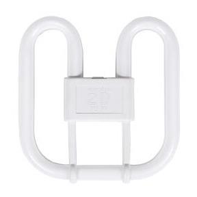 Fluorescent 2D G10q 4pin 21w 6500K - Light Market