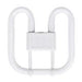 Fluorescent 2D G10q 4pin 21w 6500K - Light Market