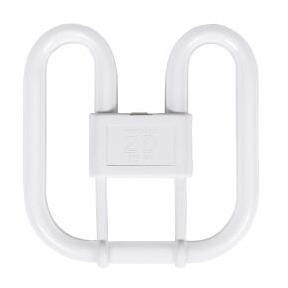 Fluorescent 2D GR8 2pin 16w 4000K - Light Market