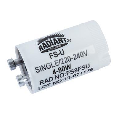 Fluorescent Starter 80w Radiant - Light Market