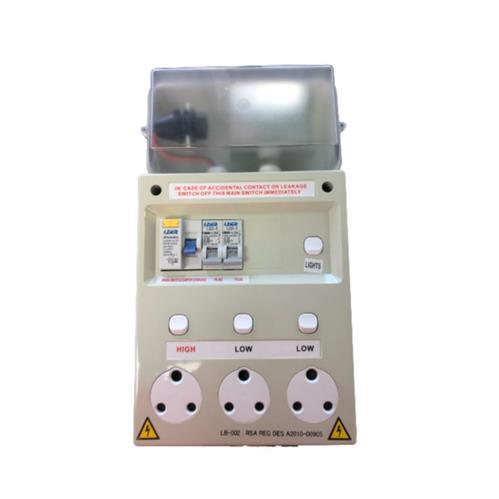 Flush Mount Complete Db Board - Light Market