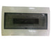 Flush Mount DB Box 16way Pvc - Light Market