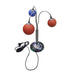 G4 x 3 Colorful Bubble Table Lamp Bing Light - Light Market