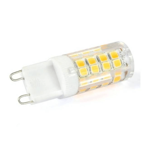 G9 5w Led Ceramic Bulb 220v 6000k - Light Market