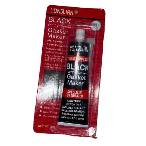 Gasket Maker BLACK 85g RTV - Light Market