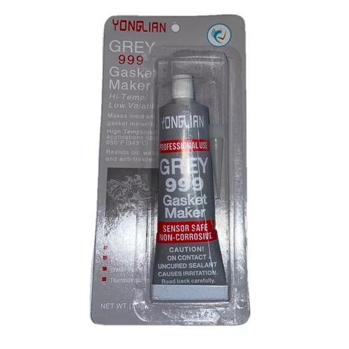 Gasket Maker GREY 85g - Light Market