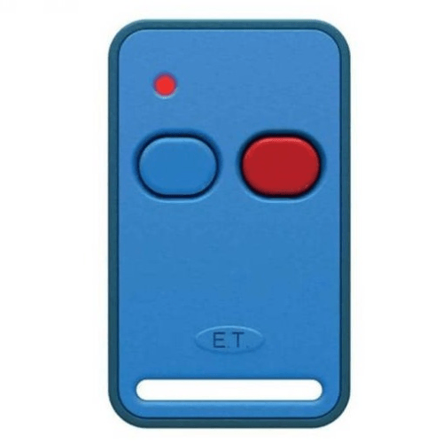 Gate Remote 2 Button Et - Light Market