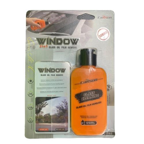 Glass Oil film remover - Light Market