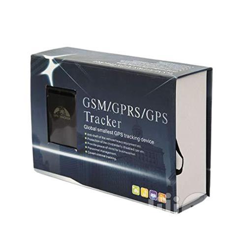 Gsm/ Gprs/ Gps Tracker - Light Market
