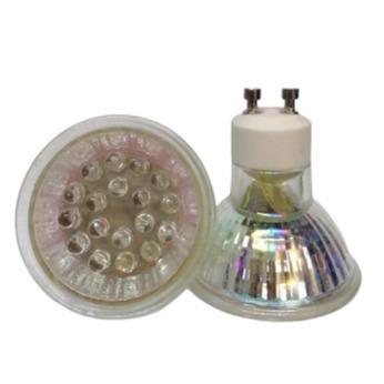 GU10 230v 18 Led Bing Light (Warm White) - Light Market