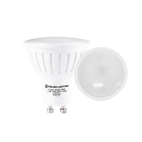 GU10 5.5W LED Downlight 3000k Pioled - Light Market