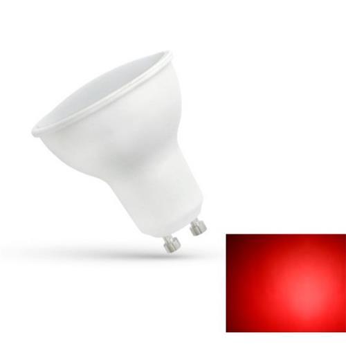 GU10 6W LED Downlight Red Fivestar - Light Market