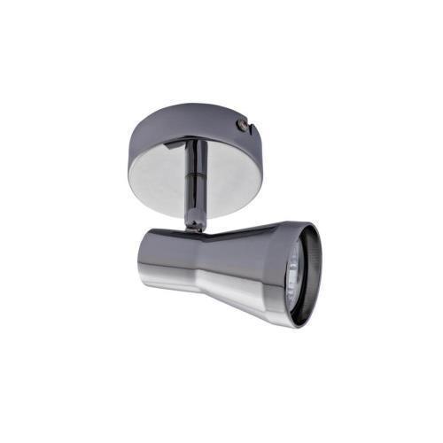 Gu10 Ceiling Fitting Chrome S065/1 Bright Star - Light Market
