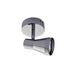 Gu10 Ceiling Fitting Chrome S065/1 Bright Star - Light Market