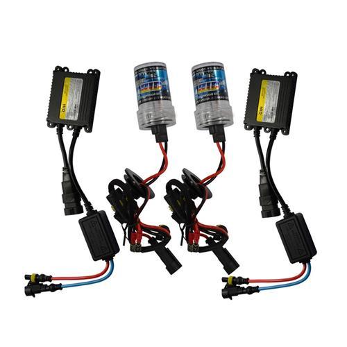 H3 HID Headlight Kit 6000K 35W - Light Market