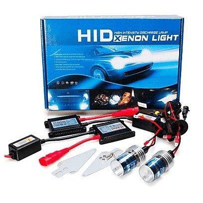 H7 HID Headlight Kit 6000K 35W - Light Market