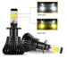 H7 LED Fog Light Kit CW/WW - Light Market