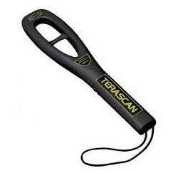 Hand Held Metal Detector - ESH-10 - Light Market