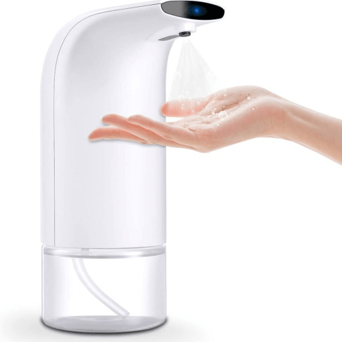 Hand Sanitizer Automatic Dispenser - Light Market